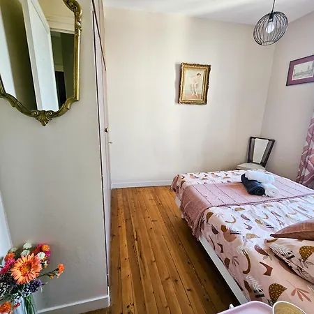 Appartement Le Logis Du Prieure *