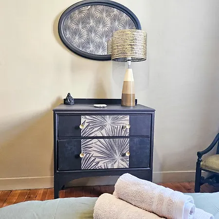 דירה Le Logis Du Prieure קונייאק