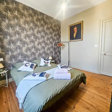 Le Logis Du Prieure Appartement