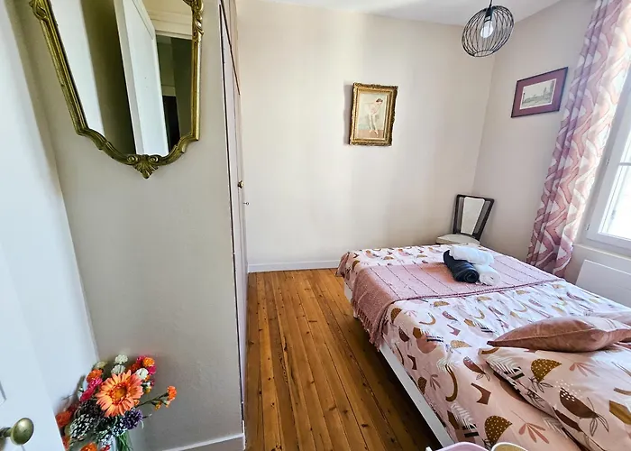 Appartement Le Logis Du Prieuré *