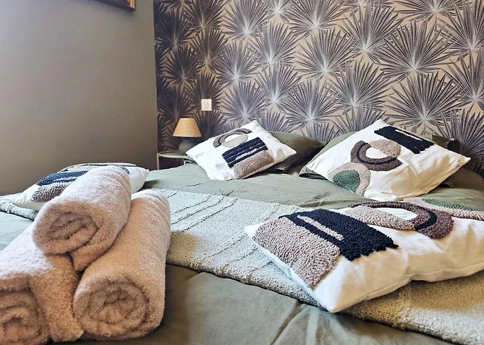 Le Logis Du Prieuré Appartement Cognac